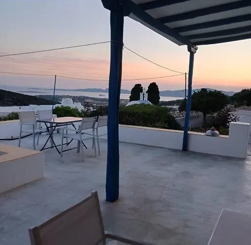 Сasa de vacaciones The Blue Dome House