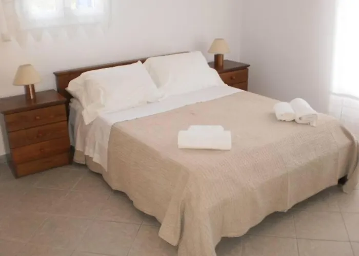 The Blue Dome House Kamari (Paros)