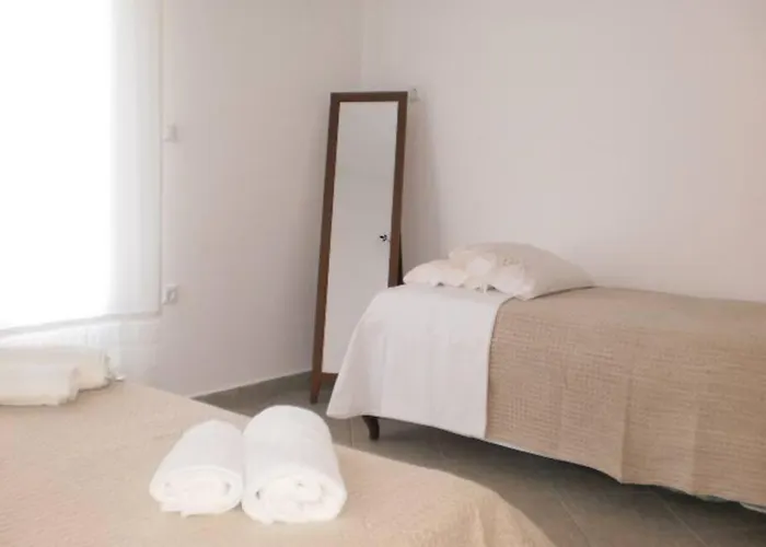 The Blue Dome House Сasa de vacaciones Kamari (Paros)