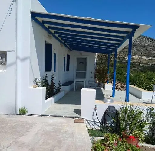 The Blue Dome House Kamari (Paros)
