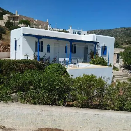 The Blue Dome House 度假居 Kamari (Paros)