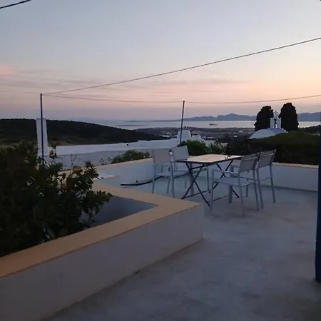 The Blue Dome House Hébergement de vacances