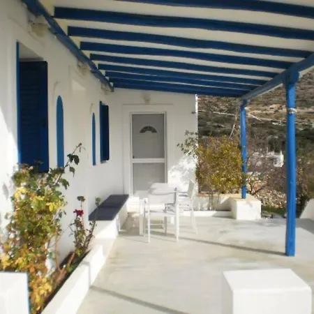 The Kamari Blue Dome House *