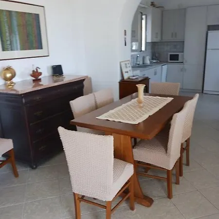 度假居 The Blue Dome House Kamari (Paros)