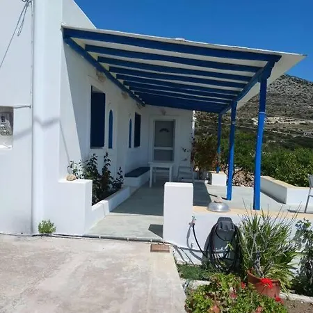 The Blue Dome House Kamari (Paros)