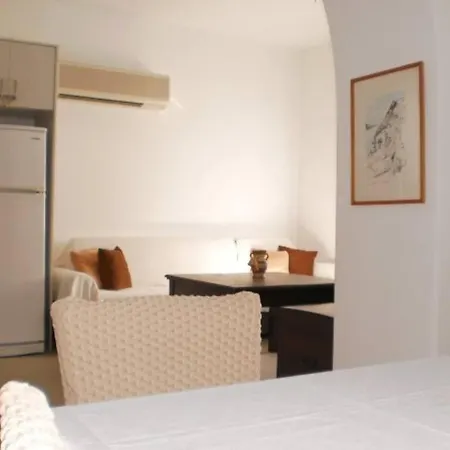 度假居 The Blue Dome House Kamari (Paros)