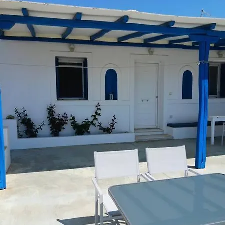 The Kamari Blue Dome House