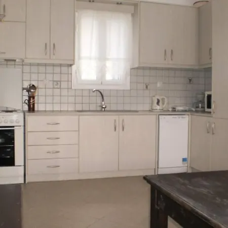 Hébergement de vacances The Blue Dome House Kamari (Paros)