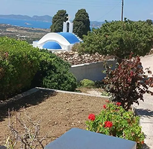 Casa vacanze The Blue Dome House *