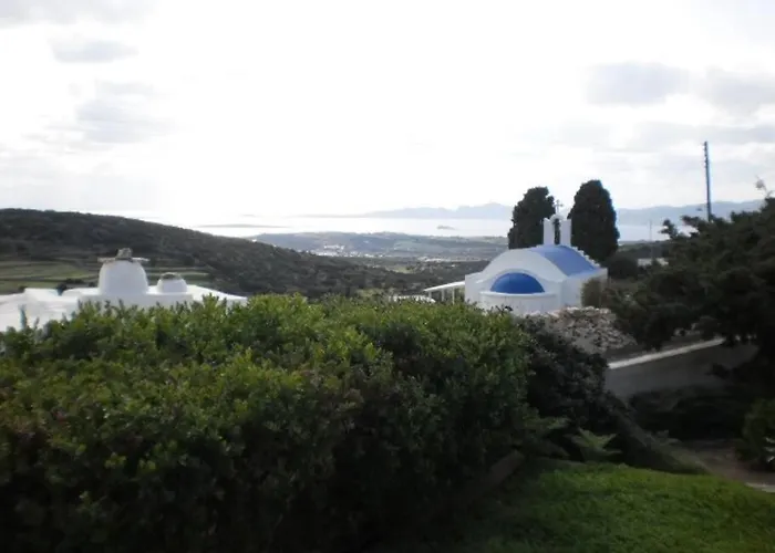 The Blue Dome House Casa vacanze Kamari (Paros)