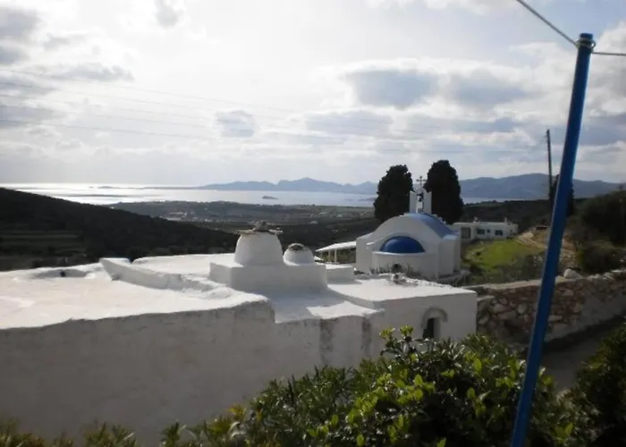 Casa vacanze The Blue Dome House *