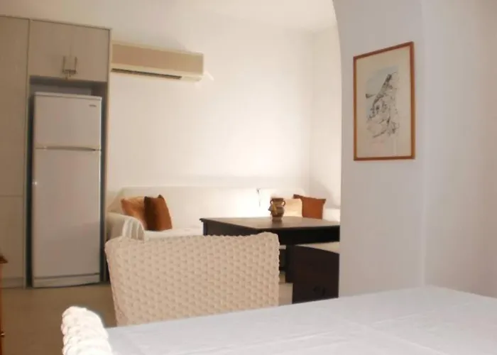 Casa vacanze The Blue Dome House Kamari (Paros)