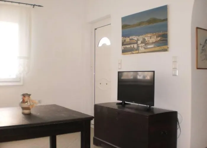 The Blue Dome House Casa vacanze Kamari (Paros)